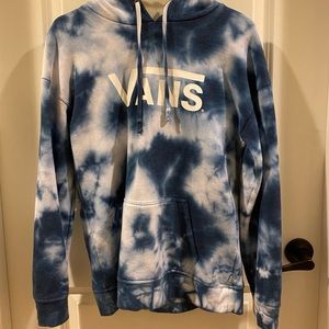 Vans hoodie